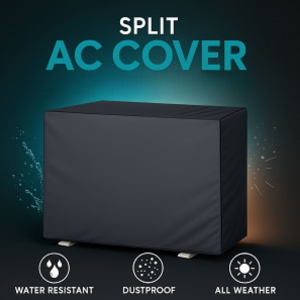 Water Resistant, Dustproof & All-Weather Protection